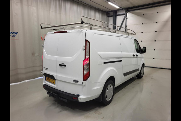 Ford Transit Custom 2.0TDCI 130pk L2/H1 Automaat Euro 6!