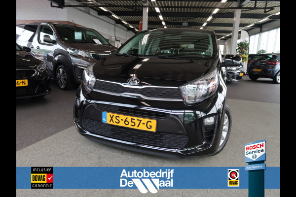 Kia Picanto 1.0 CVVT E-PlusLine 5-drs. AIRCO/MEDIA/14INCH