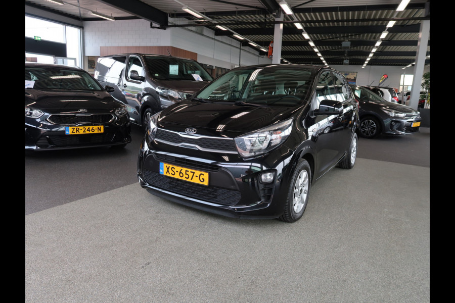 Kia Picanto 1.0 CVVT E-PlusLine 5-drs. AIRCO/MEDIA/14INCH