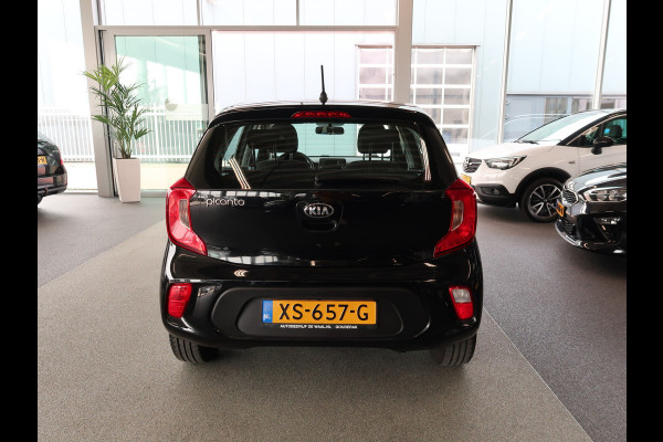 Kia Picanto 1.0 CVVT E-PlusLine 5-drs. AIRCO/MEDIA/14INCH