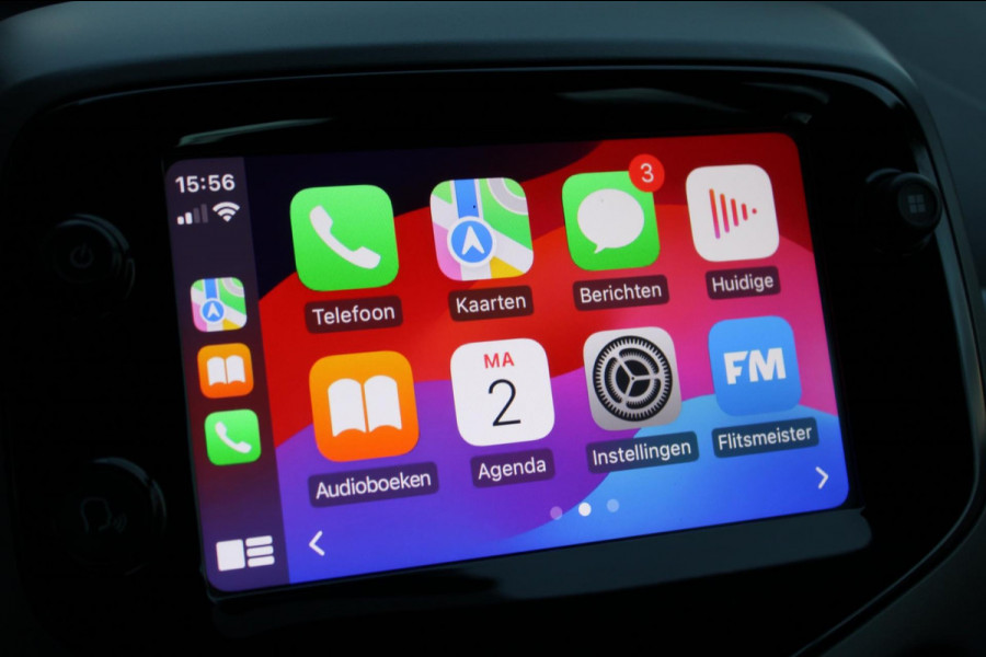 Toyota Aygo 1.0 VVT-i x-play Airco Camera Carplay Nap