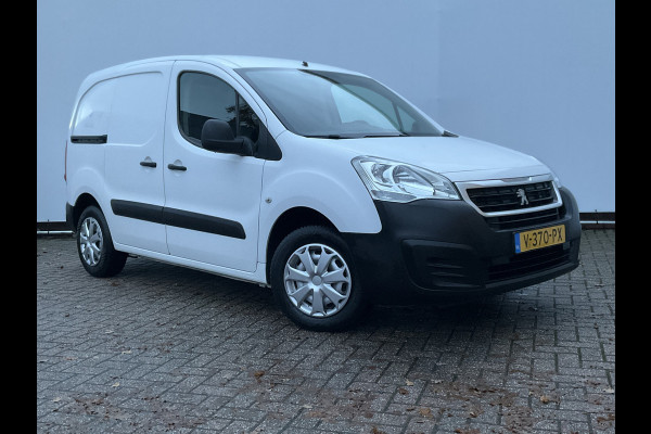 Peugeot Partner 120 1.6 BlueHDi 100 L1 Airco Cruise Trekhaak Premium