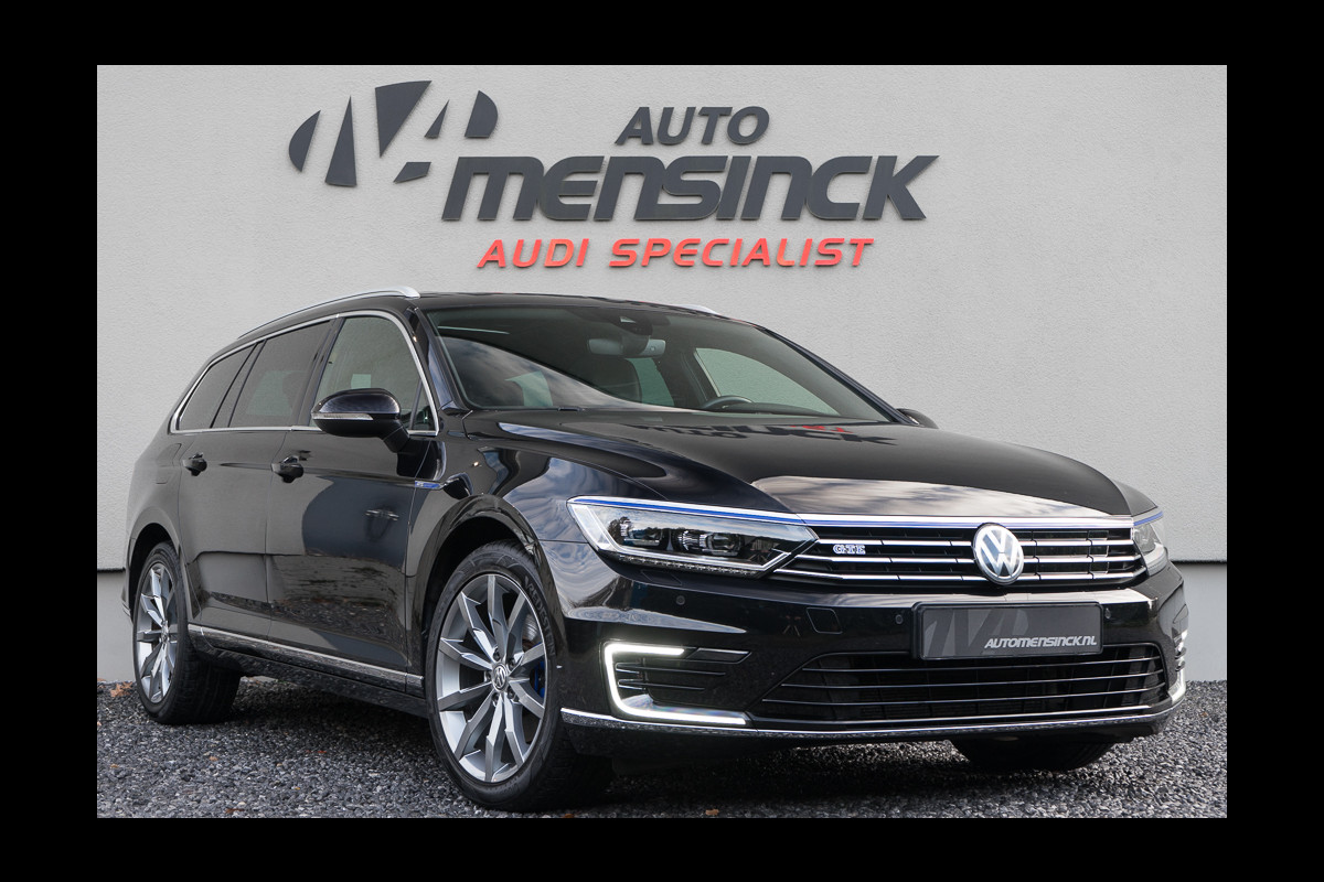 Volkswagen Passat Variant 1.4 TSI GTE Highline / Standkachel/ Adaptive Cruise Control/ Panoramadak/ Trekhaak/ 160kW (218PK)