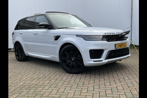 Land Rover Range Rover Sport 2.0 P400e Autobiography Pano.dak Adap.Cruise Meridian Memory VOL Opties!