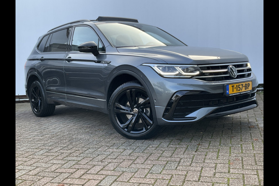 Volkswagen Tiguan Allspace 1.5 TSI 7-Pers R-Line Vol opties! Leer Pano Stoelverw/ventilatie Nav/Cam Business+ 7p.