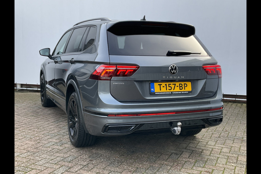 Volkswagen Tiguan Allspace 1.5 TSI 7-Pers R-Line Vol opties! Leer Pano Stoelverw/ventilatie Nav/Cam Business+ 7p.