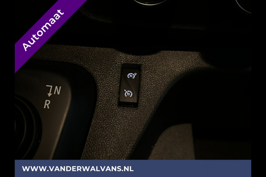 Renault Master 2.3 dCi 150pk Automaat L2H2 Euro6 Airco | Navigatie | Camera | Imperiaal Cruisecontrol, Trekhaak, Parkeersensoren, Bijrijdersbank