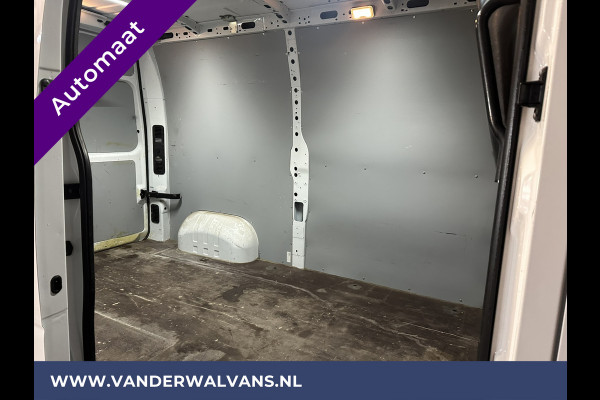 Renault Master 2.3 dCi 150pk Automaat L2H2 Euro6 Airco | Navigatie | Camera | Imperiaal Cruisecontrol, Trekhaak, Parkeersensoren, Bijrijdersbank