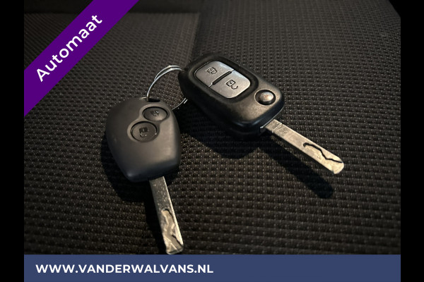 Renault Master 2.3 dCi 150pk Automaat L2H2 Euro6 Airco | Navigatie | Camera | Imperiaal Cruisecontrol, Trekhaak, Parkeersensoren, Bijrijdersbank