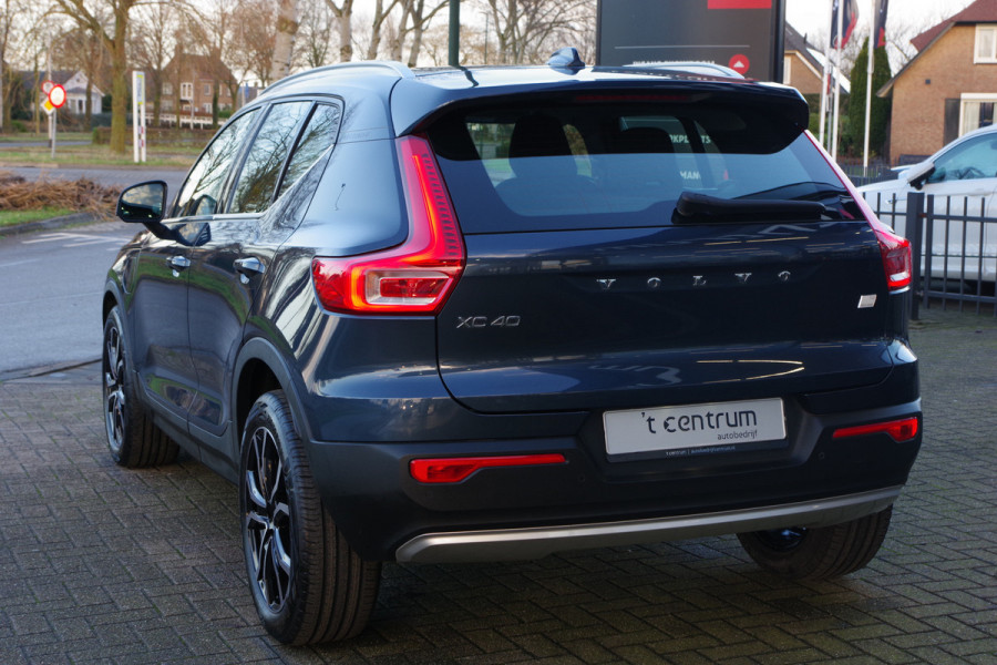 Volvo XC40 1.5 T4 211 PK Recharge PHEV Inscription Expression, Camera, 19" LM, Carplay