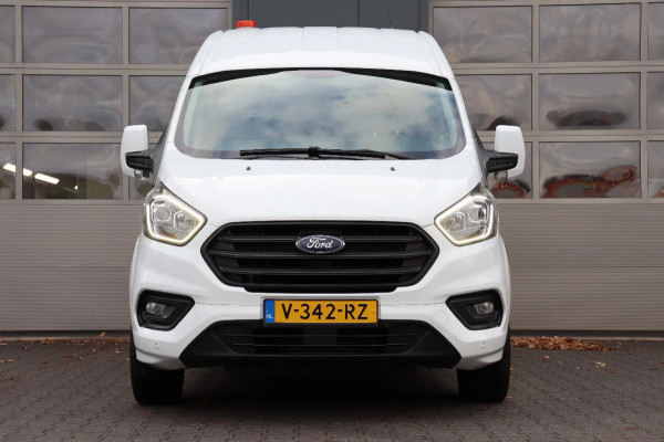 Ford Transit Custom 2.0 TDCi L2H2 l WERKPLAATSINRICHTING l SERVICEBUS l SORTIMO l AIRCO