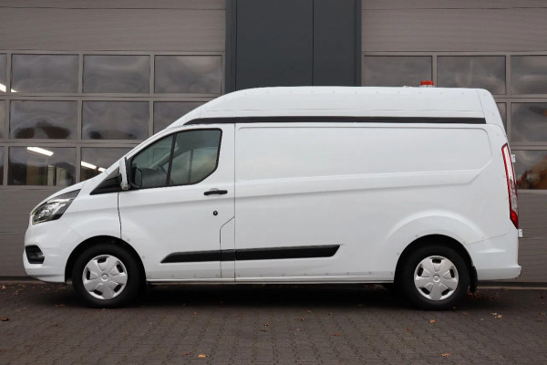 Ford Transit Custom 2.0 TDCi L2H2 l WERKPLAATSINRICHTING l SERVICEBUS l SORTIMO l AIRCO