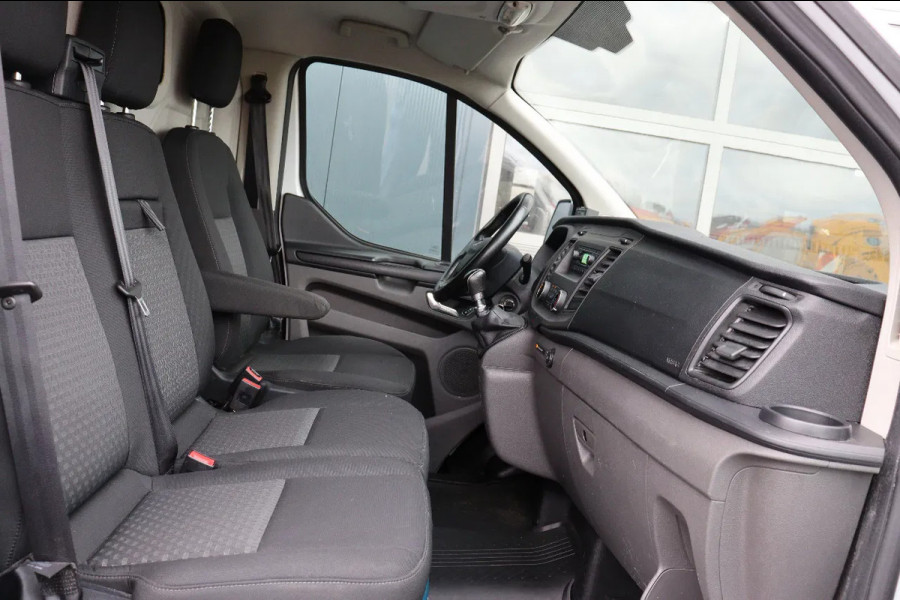 Ford Transit Custom 2.0 TDCi L2H2 l WERKPLAATSINRICHTING l SERVICEBUS l SORTIMO l AIRCO