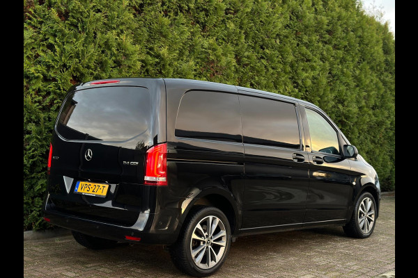 Mercedes-Benz Vito 114 CDI Standkachel Automaat