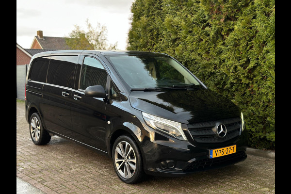 Mercedes-Benz Vito 114 CDI Standkachel Automaat