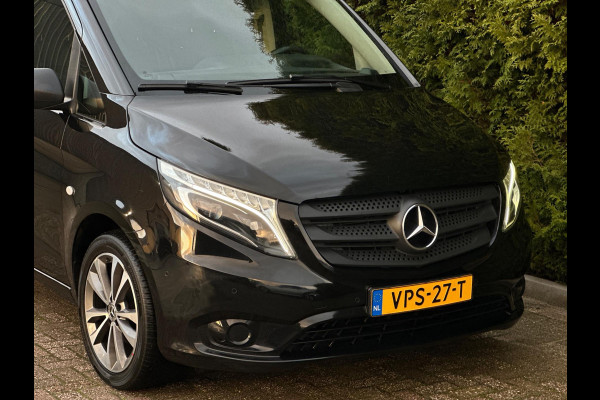 Mercedes-Benz Vito 114 CDI Standkachel Automaat