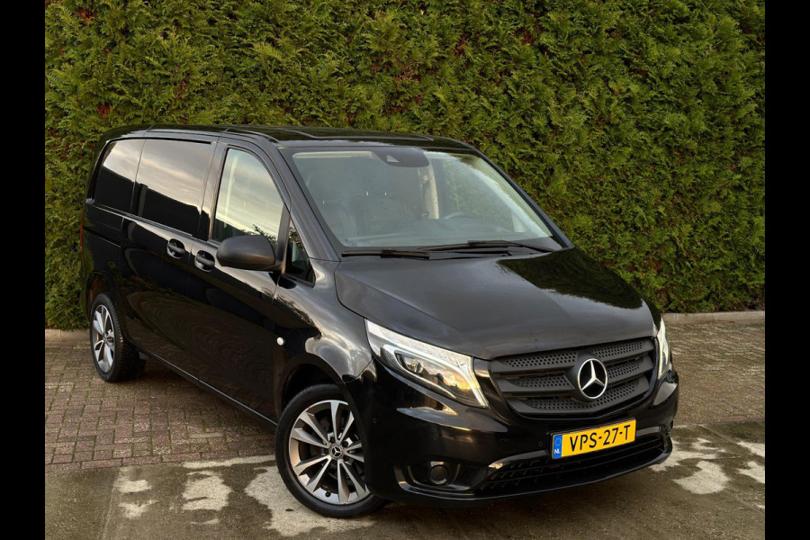 Mercedes-Benz Vito 114 CDI Standkachel Automaat