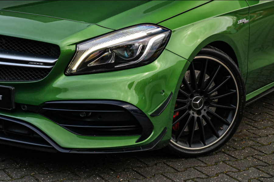 Mercedes-Benz A-Klasse 45 AMG 4MATIC - PERFORMANCE - PANO - A45