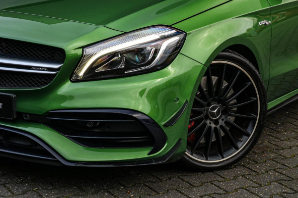 Mercedes-Benz A-Klasse 45 AMG 4MATIC - PERFORMANCE - PANO - A45