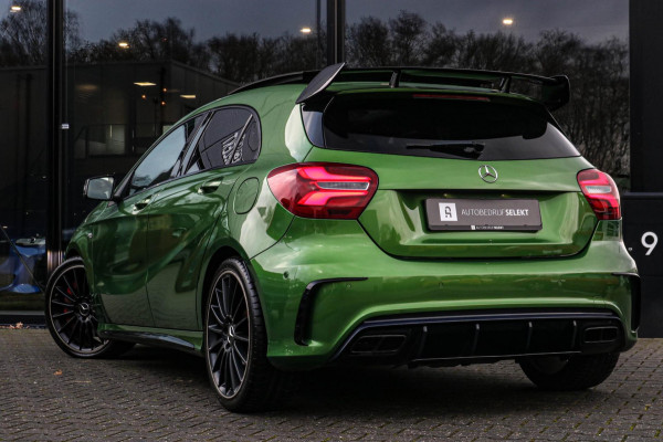 Mercedes-Benz A-Klasse 45 AMG 4MATIC - PERFORMANCE - PANO - A45