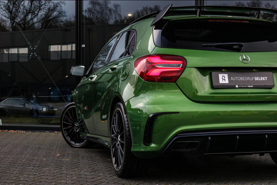 Mercedes-Benz A-Klasse 45 AMG 4MATIC - PERFORMANCE - PANO - A45