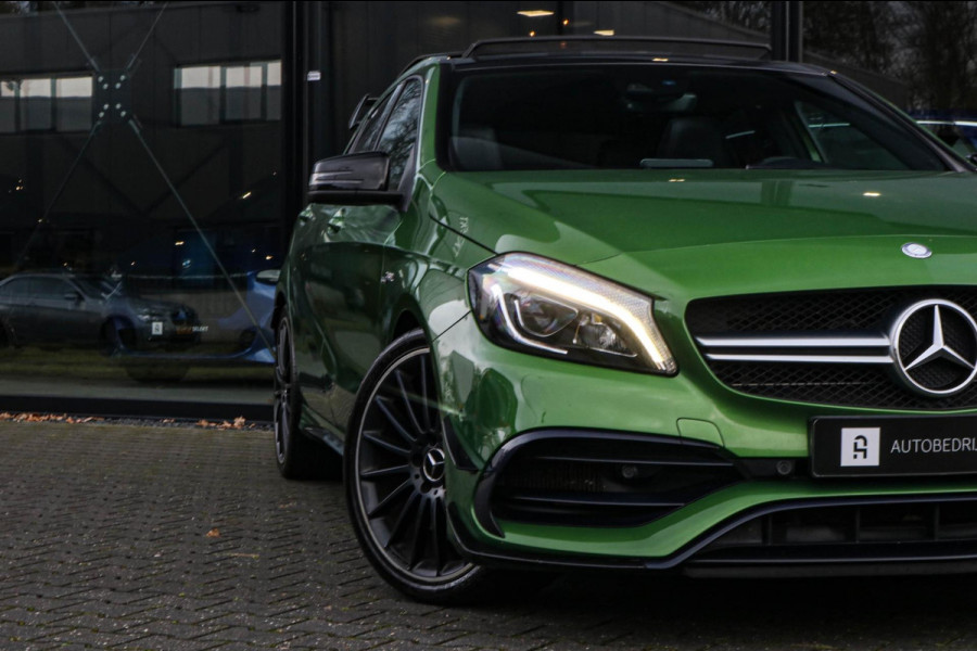 Mercedes-Benz A-Klasse 45 AMG 4MATIC - PERFORMANCE - PANO - A45