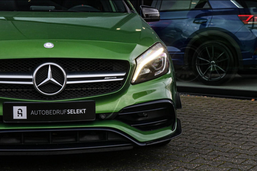 Mercedes-Benz A-Klasse 45 AMG 4MATIC - PERFORMANCE - PANO - A45