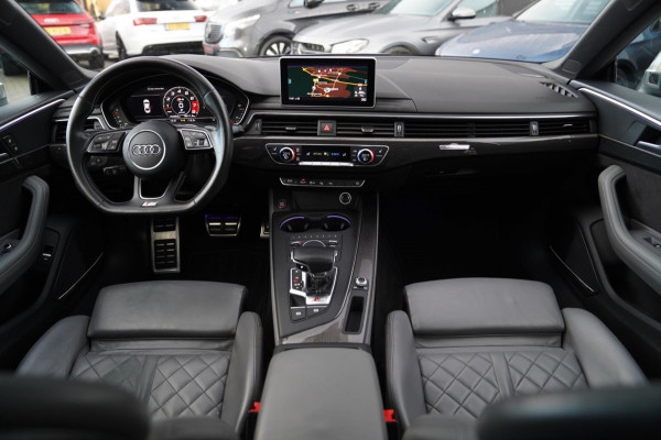 Audi S5 Sportback 3.0 TFSI S5 quattro Pro Line Plus | Panorama | Carbon pakket | RS Zetels | Virtual cockpit | Audi Drive Select |