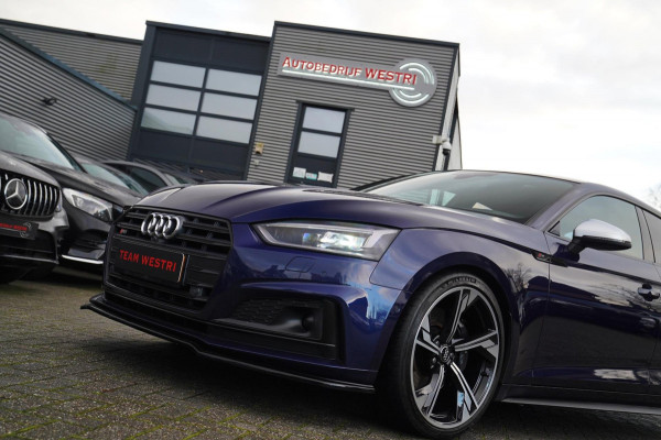 Audi S5 Sportback 3.0 TFSI S5 quattro Pro Line Plus | Panorama | Carbon pakket | RS Zetels | Virtual cockpit | Audi Drive Select |