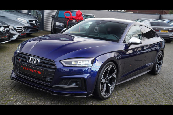 Audi S5 Sportback 3.0 TFSI S5 quattro Pro Line Plus | Panorama | Carbon pakket | RS Zetels | Virtual cockpit | Audi Drive Select |