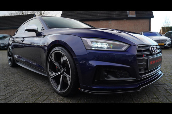 Audi S5 Sportback 3.0 TFSI S5 quattro Pro Line Plus | Panorama | Carbon pakket | RS Zetels | Virtual cockpit | Audi Drive Select |