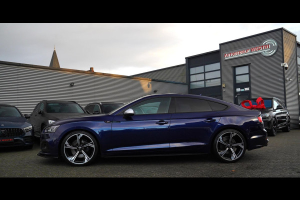 Audi S5 Sportback 3.0 TFSI S5 quattro Pro Line Plus | Panorama | Carbon pakket | RS Zetels | Virtual cockpit | Audi Drive Select |