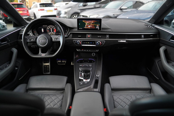 Audi S5 Sportback 3.0 TFSI S5 quattro Pro Line Plus | Panorama | Carbon pakket | RS Zetels | Virtual cockpit | Audi Drive Select |