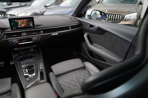 Audi S5 Sportback 3.0 TFSI S5 quattro Pro Line Plus | Panorama | Carbon pakket | RS Zetels | Virtual cockpit | Audi Drive Select |