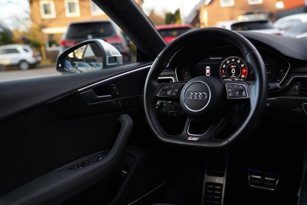 Audi S5 Sportback 3.0 TFSI S5 quattro Pro Line Plus | Panorama | Carbon pakket | RS Zetels | Virtual cockpit | Audi Drive Select |