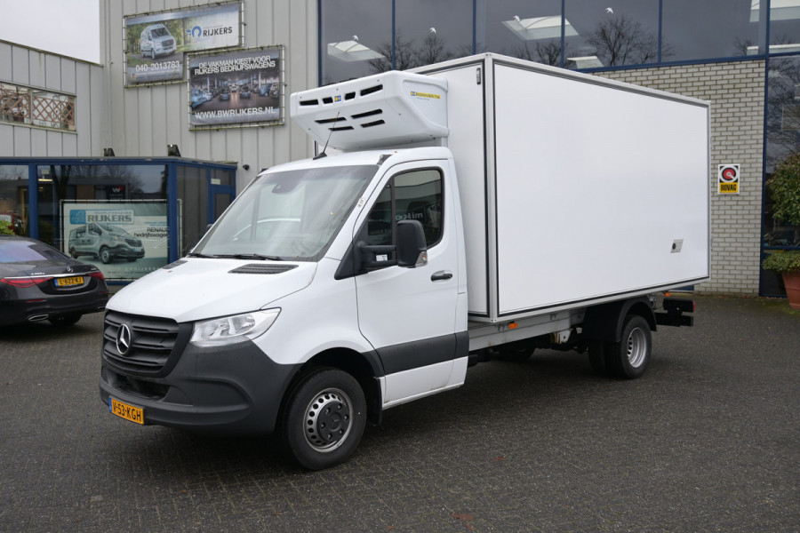 Mercedes-Benz Sprinter 517 CDI L3 Koel/Vrieswagen Konvekta TK3950 -20 D/N 230/380V