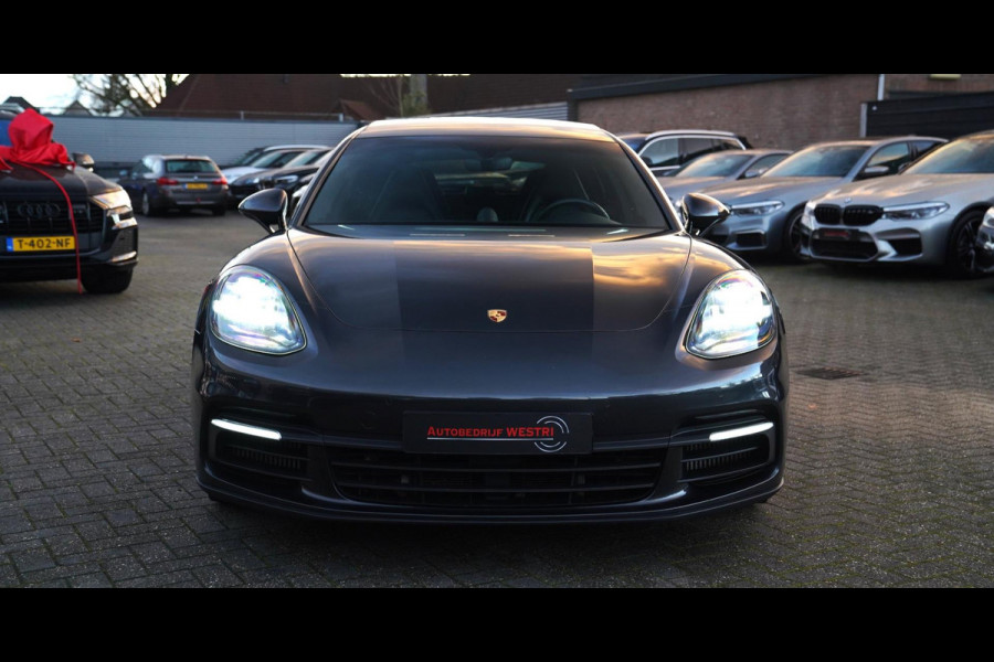 Porsche Panamera Sport Turismo 2.9 4 E-Hybrid | Sport Chrono | 21 inch | Panorama | Sport uitlaat | Luchtvering | Spoiler | LED |