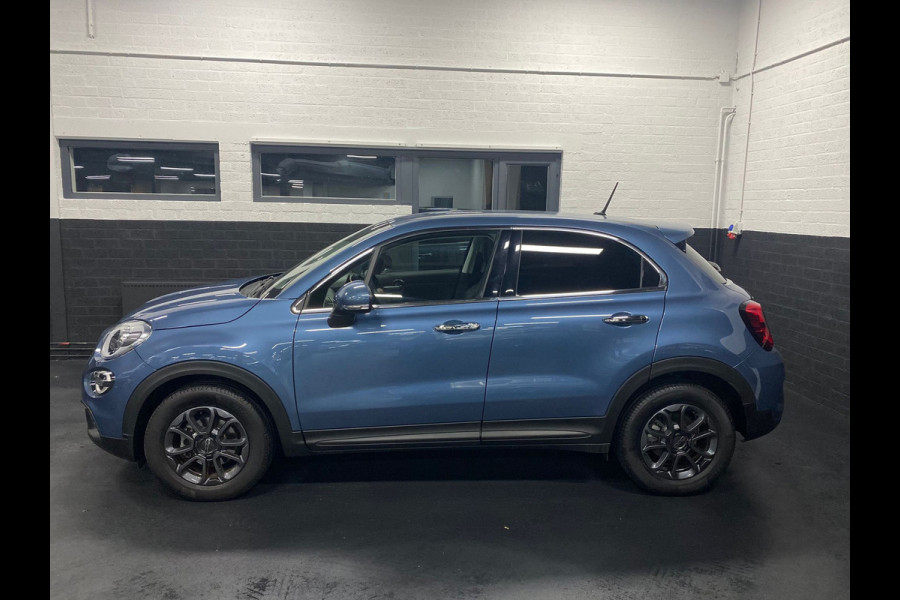 Fiat 500X 1.0 GSE Lounge Design, 1/2 leer, dab, camera, climate, cruise