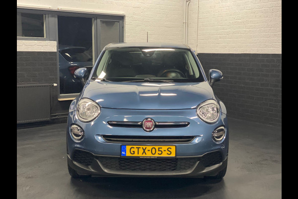 Fiat 500X 1.0 GSE Lounge Design, 1/2 leer, dab, camera, climate, cruise