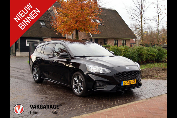 Ford FOCUS Wagon 1.5 EcoBoost ST Line Business | 182 PK | Bang & Olufsen | Panoramadak | NL-Auto |