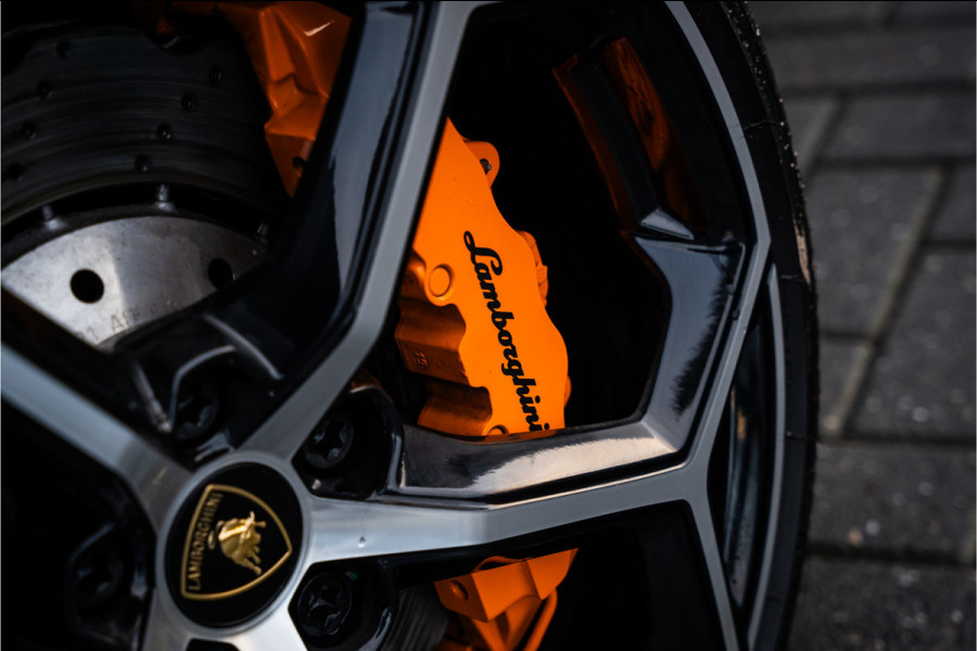 Lamborghini Huracan 5.2 V10 EVO RWD - Lift | Forged | Carbon