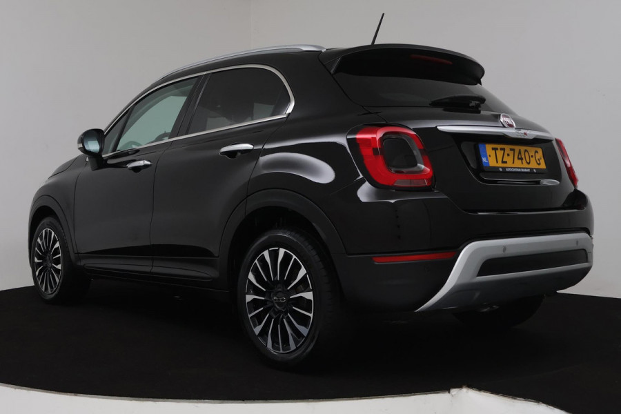 Fiat 500X Cross 1.0 GSE City Cross Sport (NAVIGATIE, CLIMATE CONTROL, CRUISE, MULTIMEDIA, LED/XENON, NL-AUTO, GOED ONDERHOUDEN)