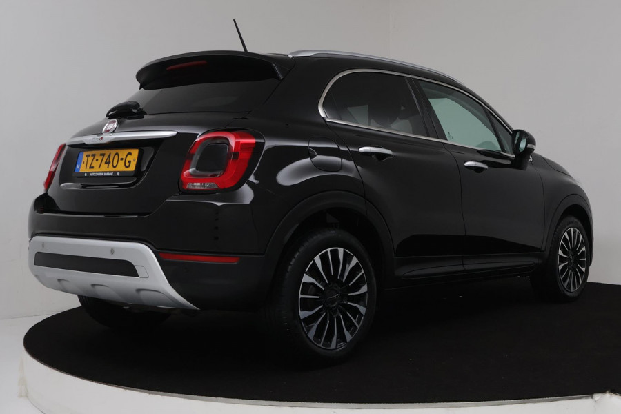 Fiat 500X Cross 1.0 GSE City Cross Sport (NAVIGATIE, CLIMATE CONTROL, CRUISE, MULTIMEDIA, LED/XENON, NL-AUTO, GOED ONDERHOUDEN)