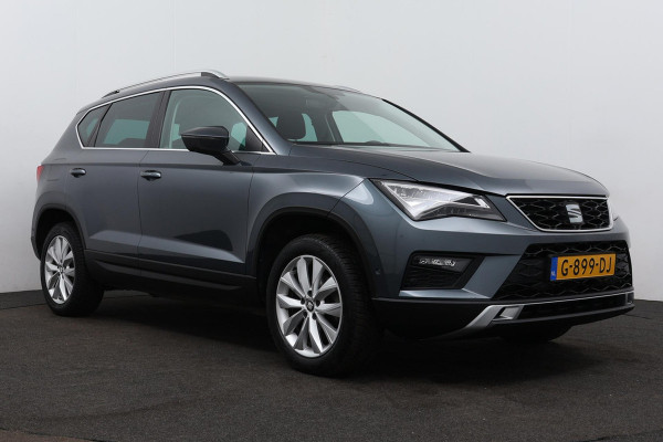 Seat Ateca 1.0 EcoTSI Style Business Intense Sport (CARPLAY, CAMERA, 1e EIGENAAR, GOED ONDERHOUDEN)