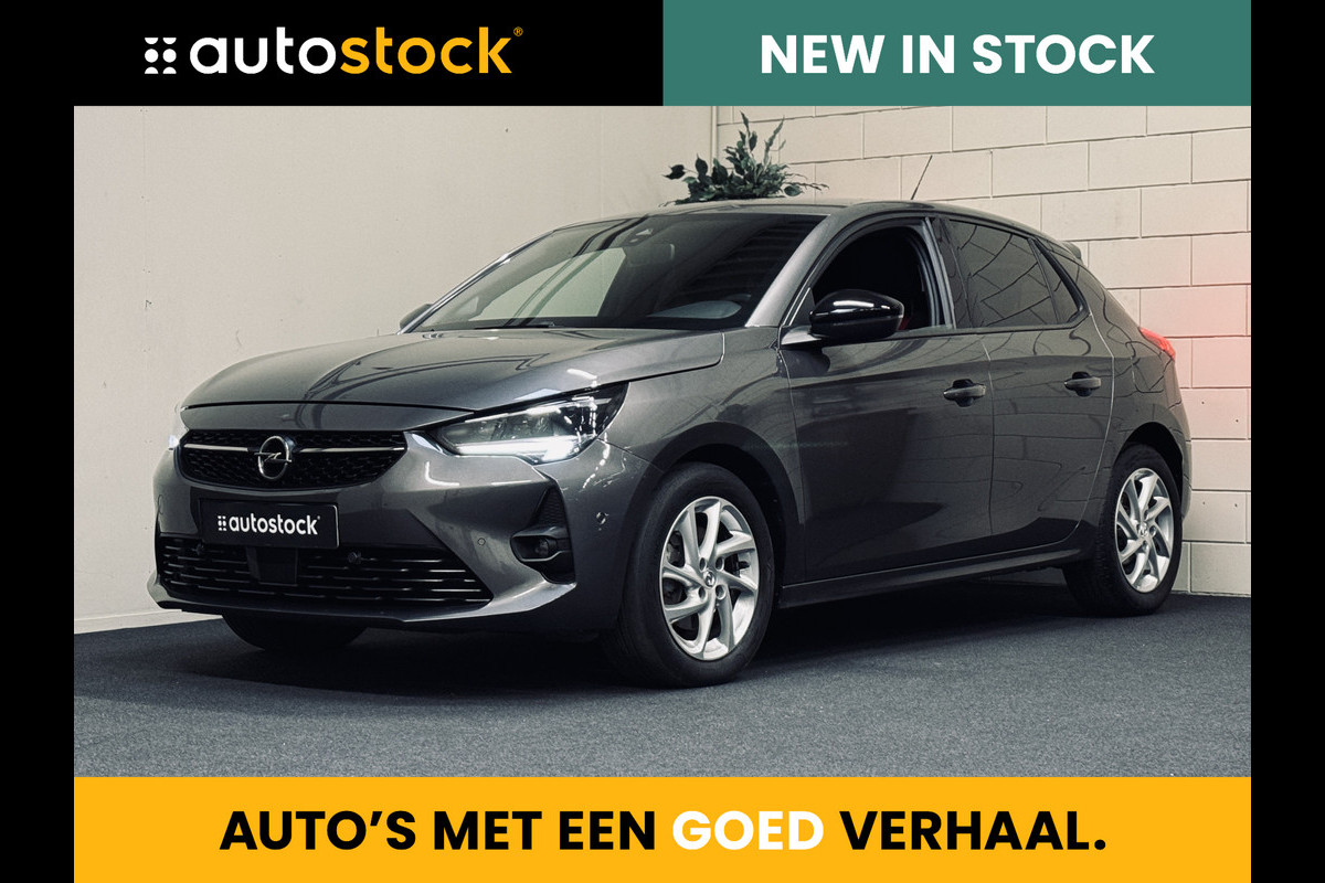 Opel Corsa 1.2 GS Line | LED | Camera | Navi | Carplay