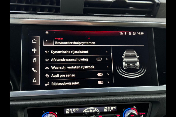 Audi Q3 TFSI RS Matrix/Camera/LaneAssist