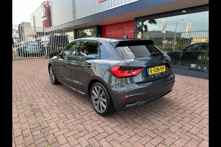 Audi A1 Sportback 30 TFSI epic | LED | Cruise | CarPlay