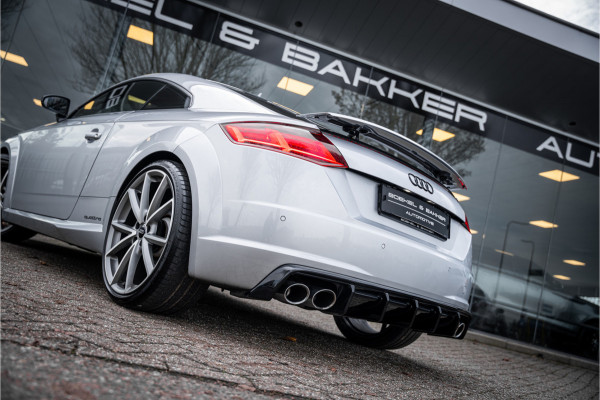 Audi TT TTS quattro Competition - B&O - Matrix - Diamond Stitch