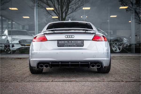 Audi TT TTS quattro Competition - B&O - Matrix - Diamond Stitch