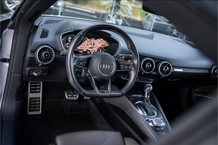 Audi TT TTS quattro Competition - B&O - Matrix - Diamond Stitch